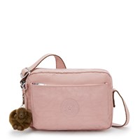 Kipling Crossbody Abanu M Rosa 1