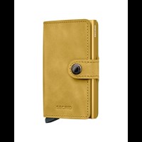 Secrid Miniwallet Gul 1