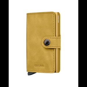 Secrid Miniwallet Gul