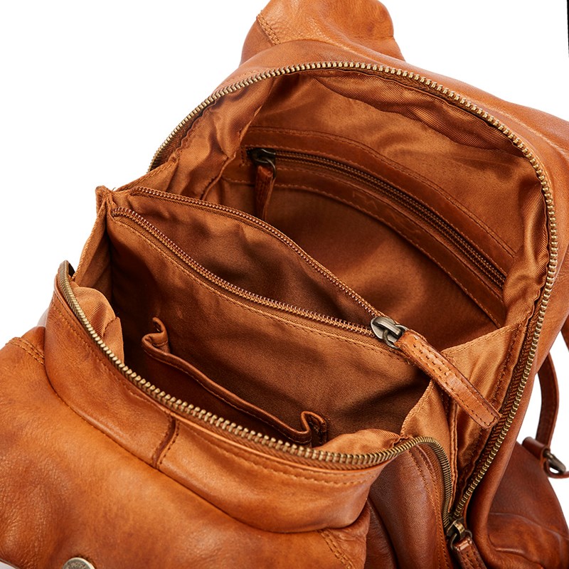 Pia Ries Rygsæk  Cognac 9