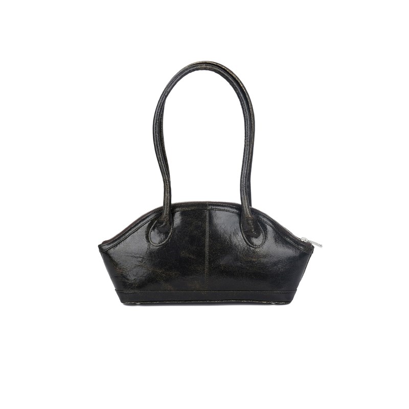 Núnoo Skuldertaske Ayo Sort 3