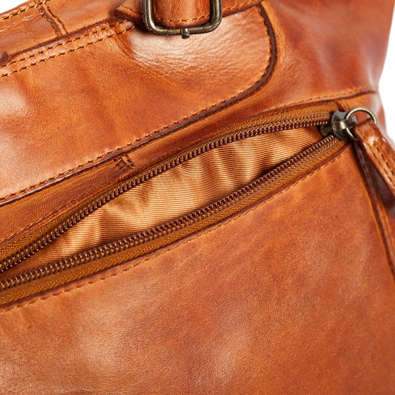 Pia Ries Rygsæk Aven Cognac 8