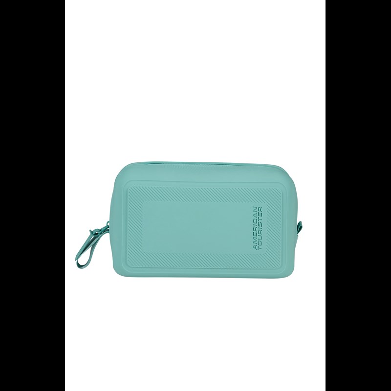 American Tourister Toilettaske Pop Turkis 3