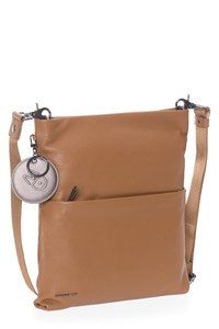 Mandarina Duck Crossbody Mellow Leather Konjak 1