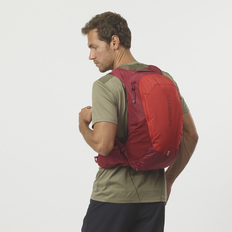 Salomon Rygsæk Trailblazer 20 Orange/rød 4
