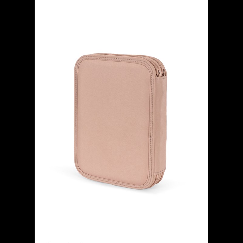 Konges Sløjd Penalhus Clover Mahogany Rose Lyserød 3