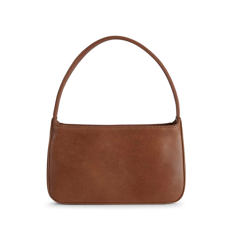 MARKBERG Håndtaske Audrey Antique Kastanje 5