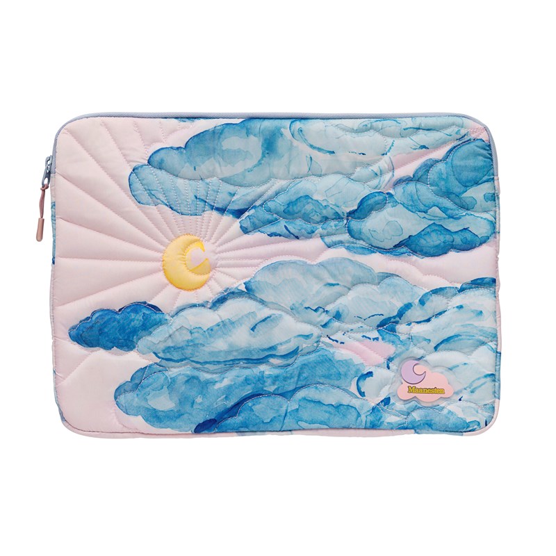 Maanesten Computer Sleeve Moonshine 13" Blå 1
