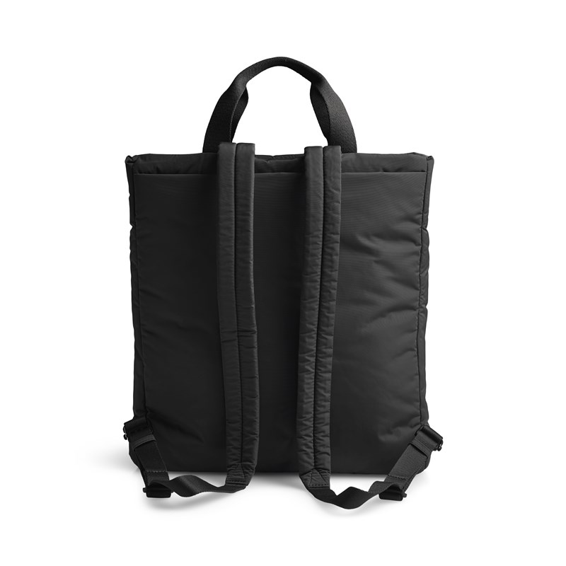 MARKBERG Rygsæk Earth Tote  Sort 3