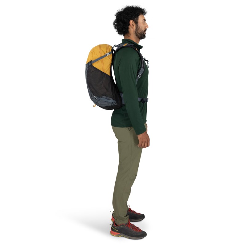 Osprey Vandrerygsæk Hikelite 26 Gul 8