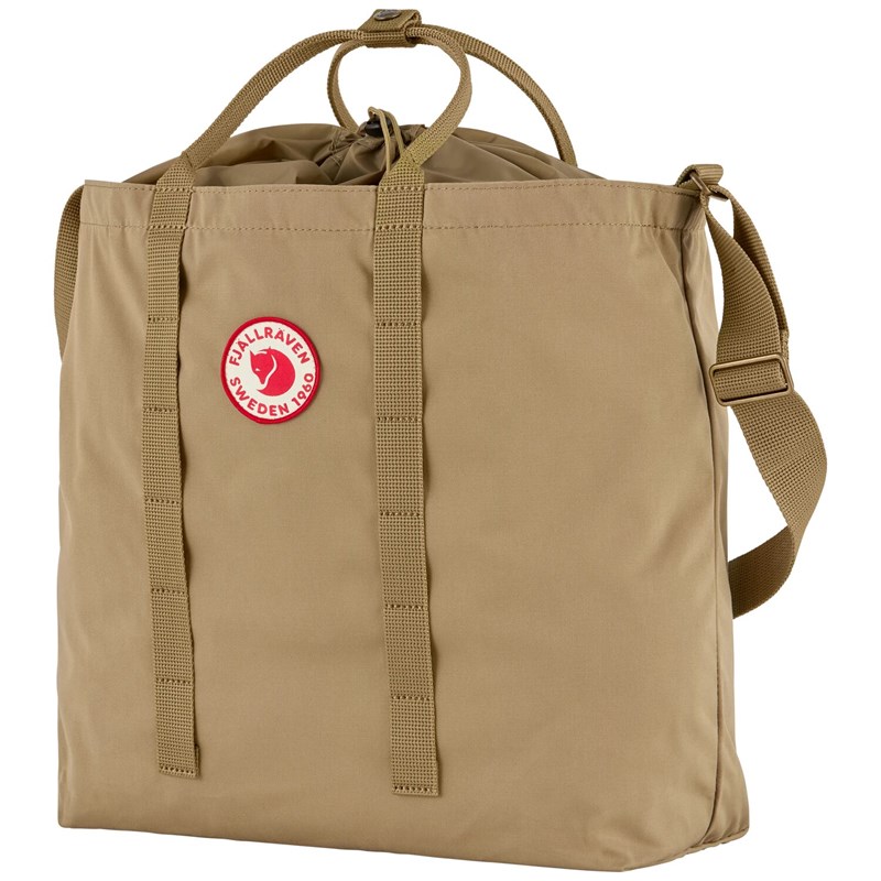 Fjällräven Shopper 1960 Tote  Brun 3
