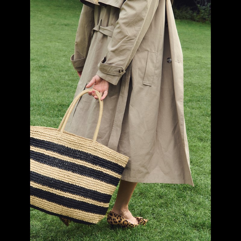 DAY ET Shopper Day Summer Crochet Natur 2