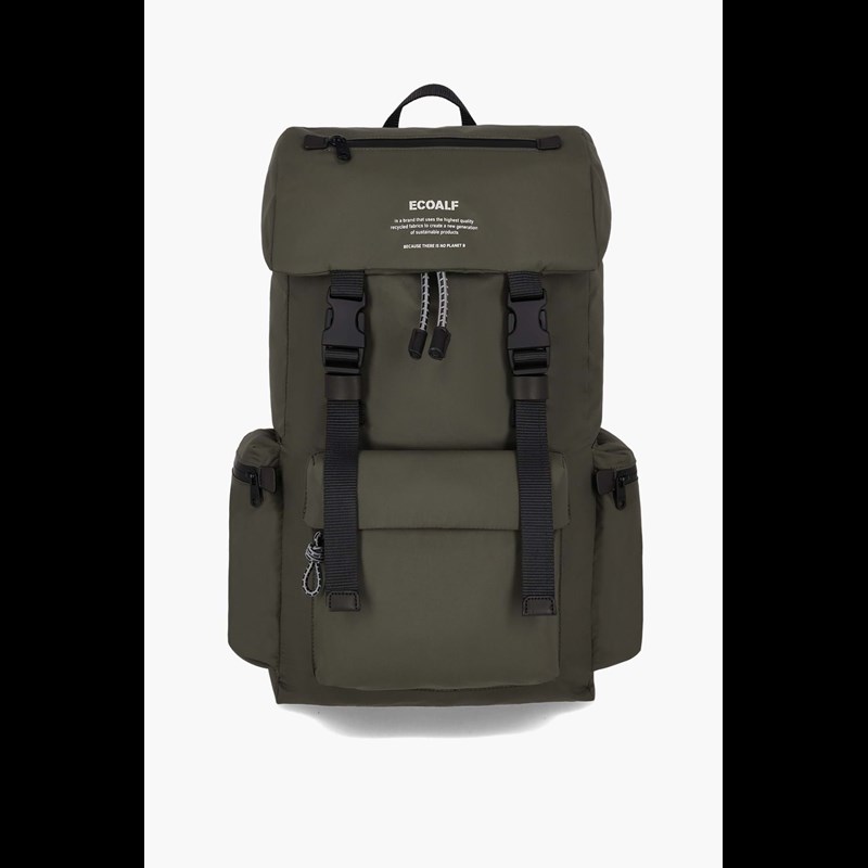 Ecoalf Ryggsäck Wildalf sherpa Khaki 1