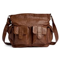 Depeche Shopper Powerfield Brun 1