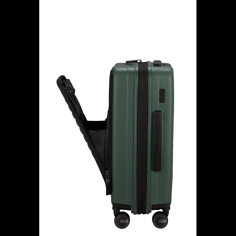 Samsonite Kuffert Restackd Easy access Grøn 55 Cm 5