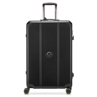 Delsey Resväska Alu'R   Svart 76 Cm 1
