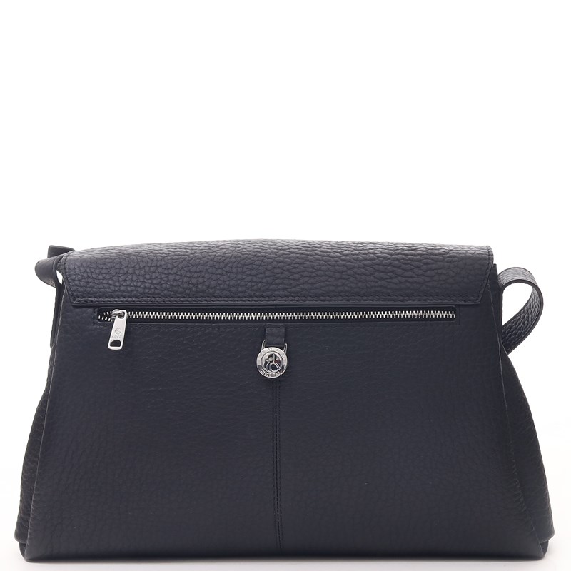 Adax Skuldertaske Chloe Roma Sort 4