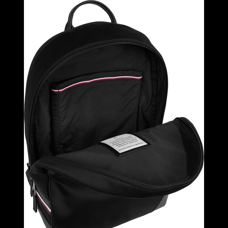 Tommy Hilfiger Rygsæk Sort 6