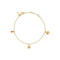 Maanesten Gabby Bracelet Guld