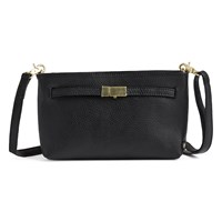 Depeche Clutch Recife Sort 1