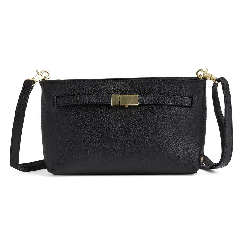 Depeche Clutch Recife Sort 1