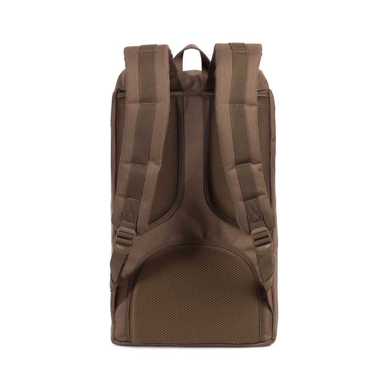 Herschel Rygsæk Little America Nougat 4