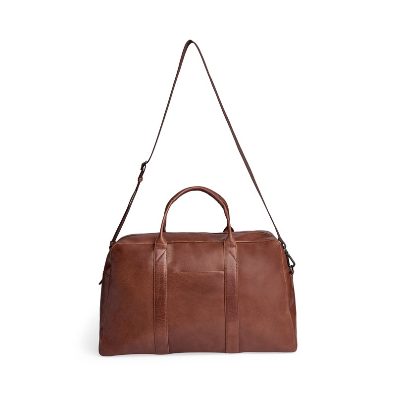 Tyler & Co Reseväska Vermont Weekend Bag Konjak 6