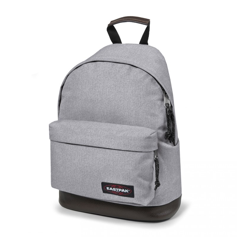 Eastpak Ryggsäck Wyoming Ljusgrå 4