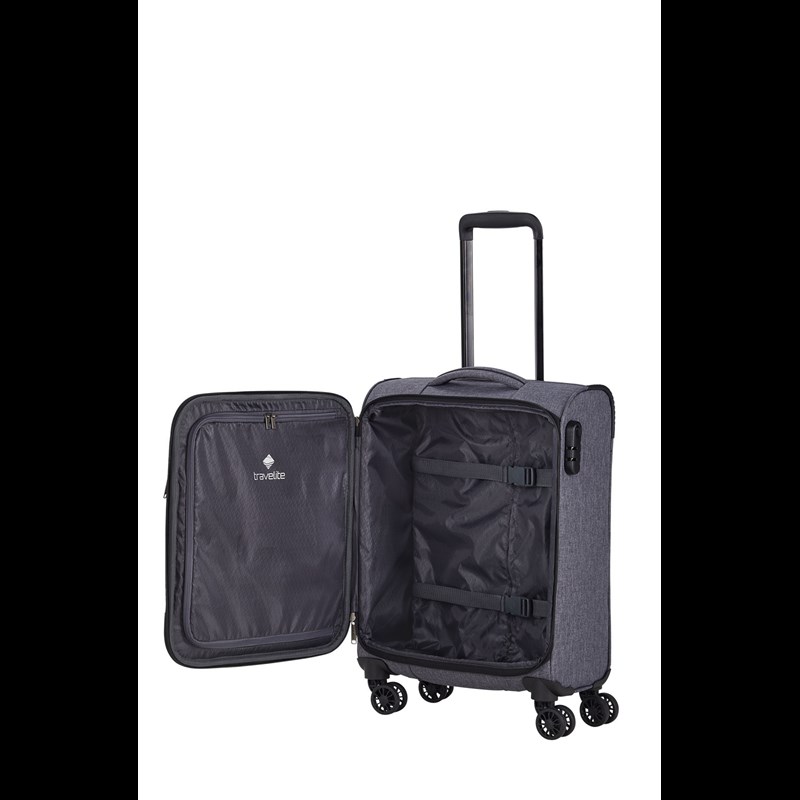 travelite Kuffert Adria Grå 55 Cm 6