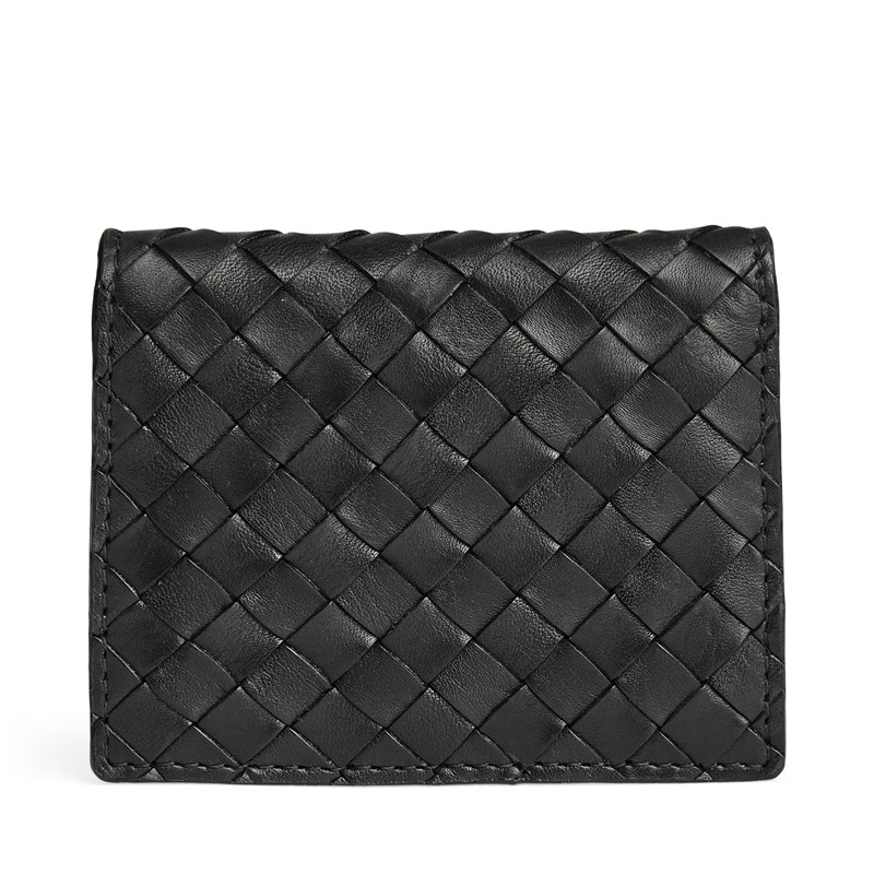MARKBERG Kortholder AmeliaMBG Weave Sort 5