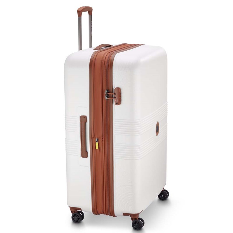 Delsey Kuffert Flanerie Hvid 66 Cm 9