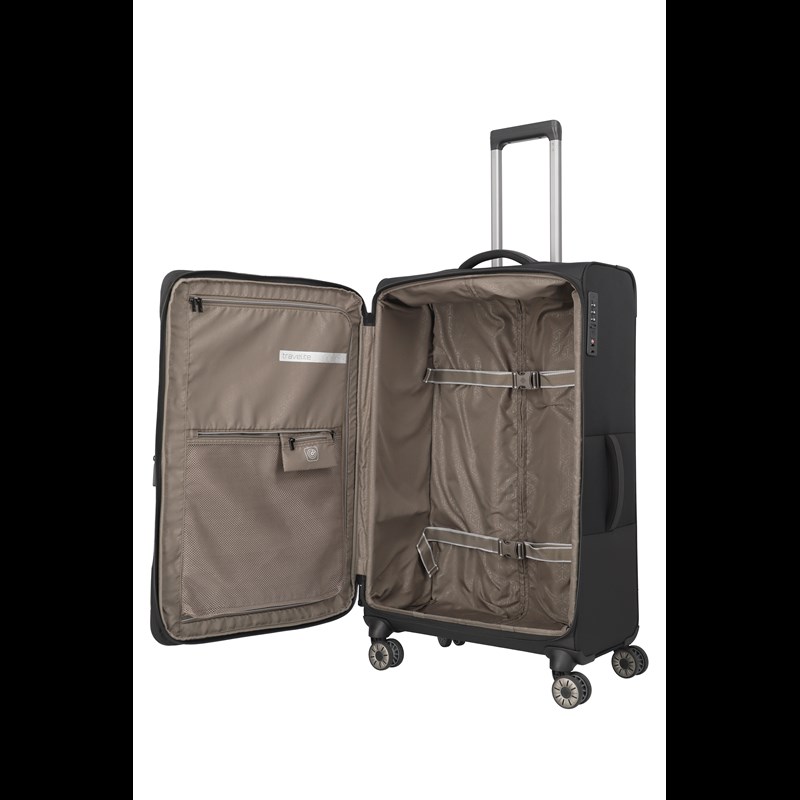 travelite Resväska Crosslite Svart 77 Cm 7