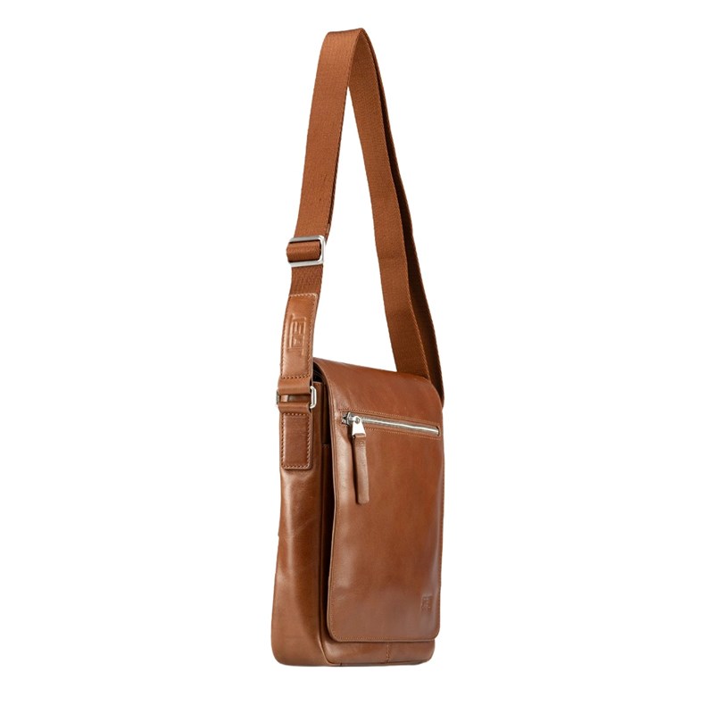 Jost Skuldertaske S Skagen Cognac 3