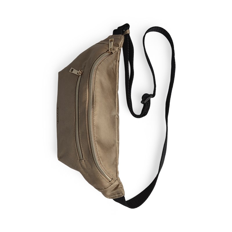 Aura Midjeväska Salerno Recycled Karamell 5
