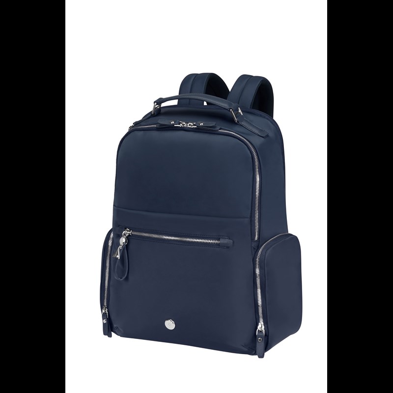 Samsonite Ryggsäck Karissa Evo M. blå 15" 2
