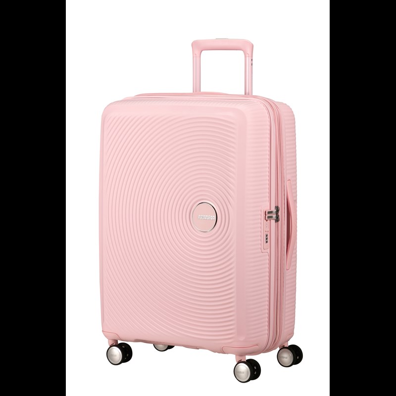 American Tourister Resväska Soundbox Rosa 67 Cm 2