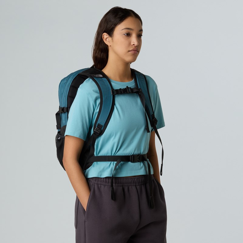 The North Face Ryggsäck Borealis Classic Svart/Blå 15" 8