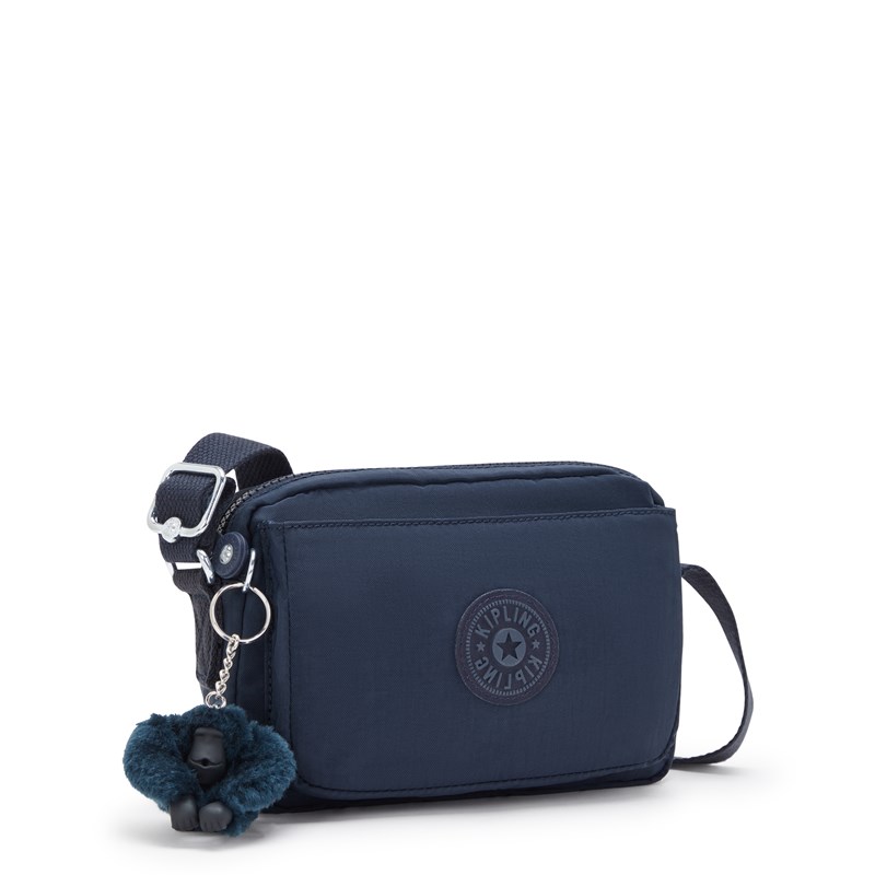 Kipling Crossbody Abanu Blå 3