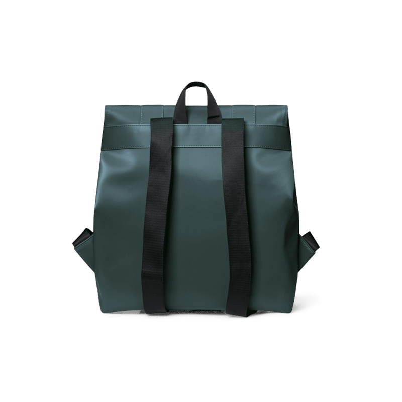RAINS Rygsæk Msn Bag Blå Grå 4