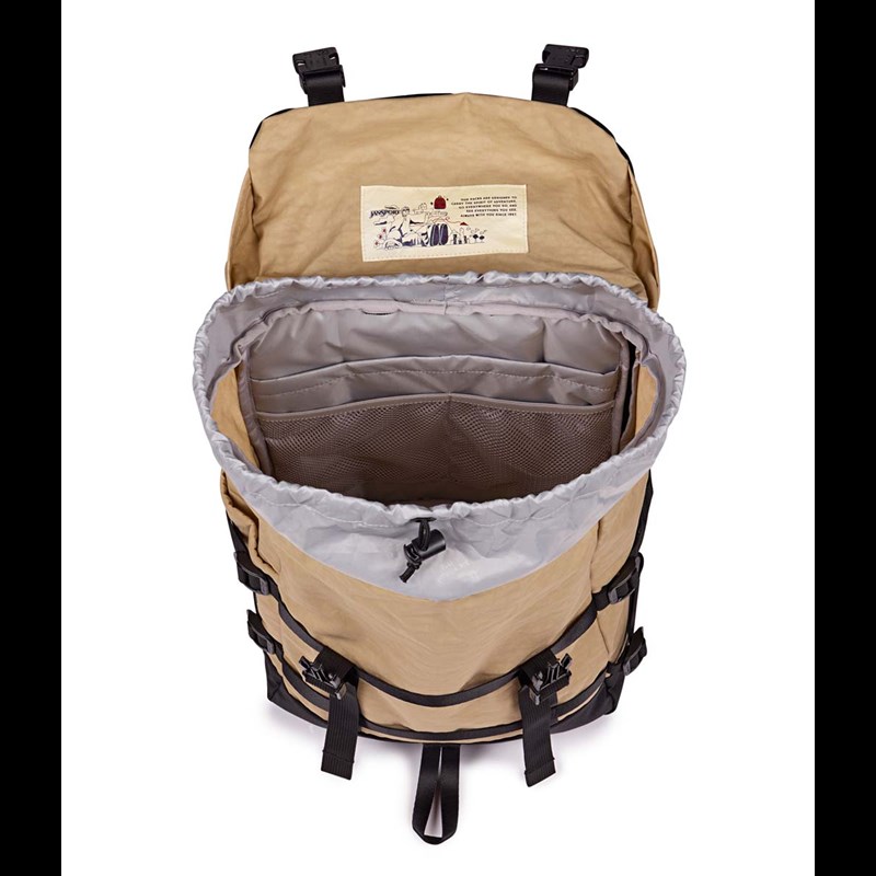 JanSport Rygsæk Skip  Beige 6