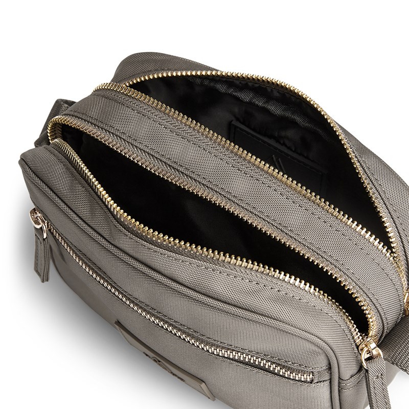 MARKBERG Crossbody Block Brun 3