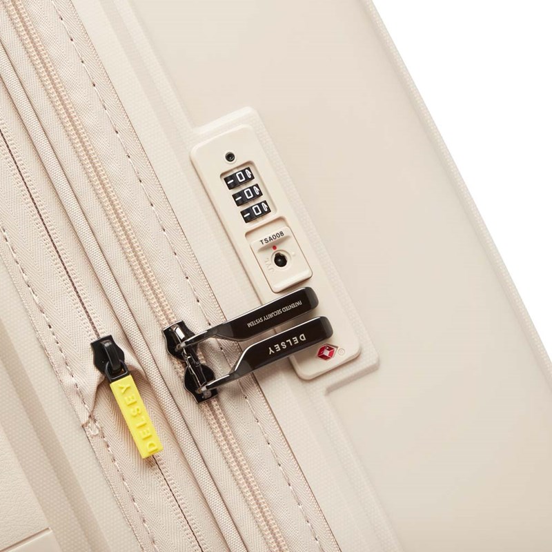 Delsey Kuffert Lutece Beige 76 Cm 7