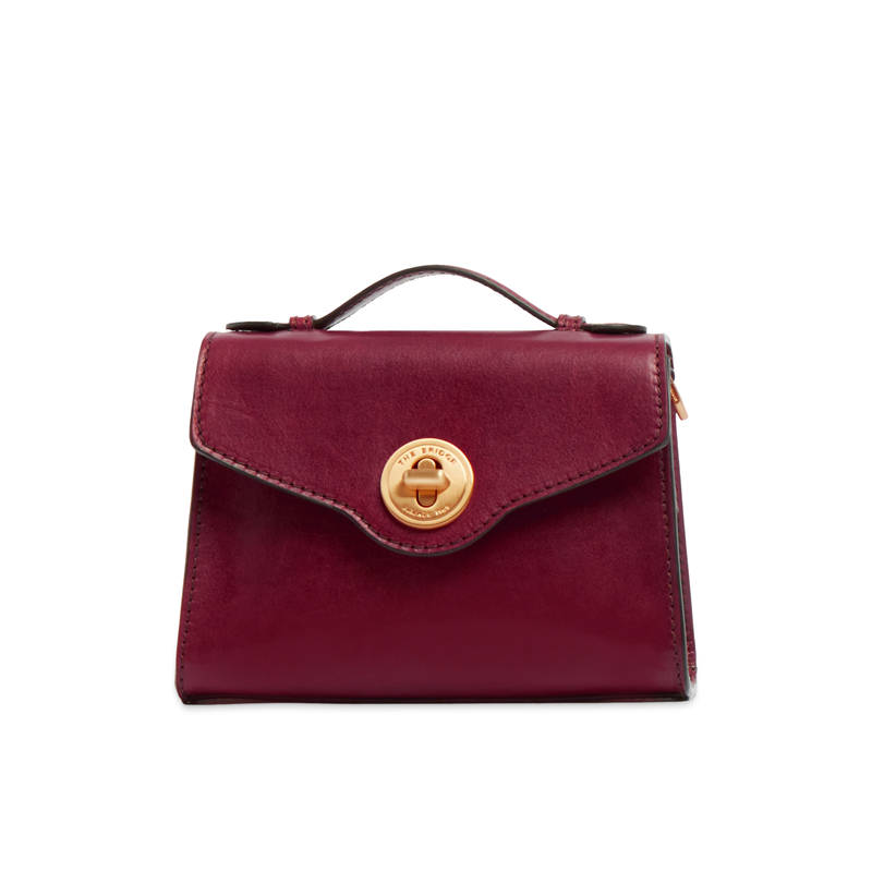 The Bridge Crossbody Irene Bordeaux 1