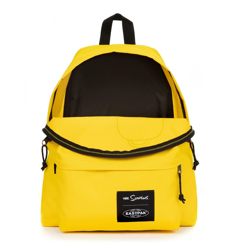 Eastpak Rygsæk Padded Pak'r Simpsons Gul 6