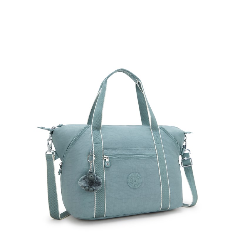 Kipling Totebag Art  Grå 4