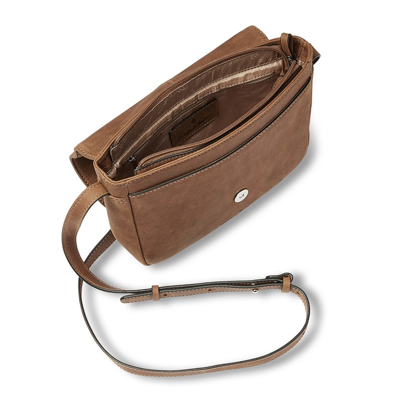 Castelijn & Beerens Crossbody Konjak 5