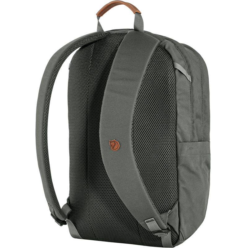 Fjällräven Rygsæk Räven 20 Grå 15" 3