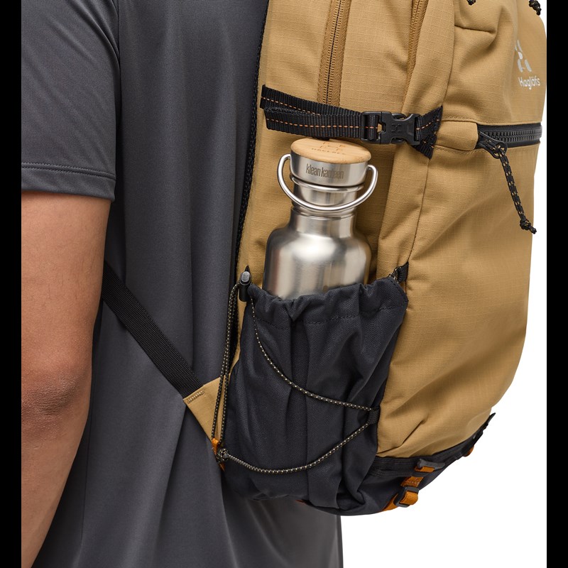 Haglöfs Rygsæk Jarve Multi 22 Brun/Sort 3