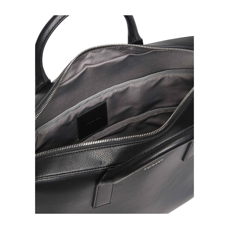 Calvin Klein Datorväska Raised Logo Svart 13" 3