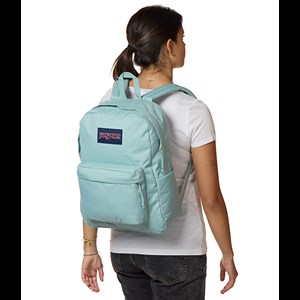 JanSport Ryggsäck Superbreak One Blå/Grön alt image
